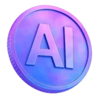 AI Coin Front