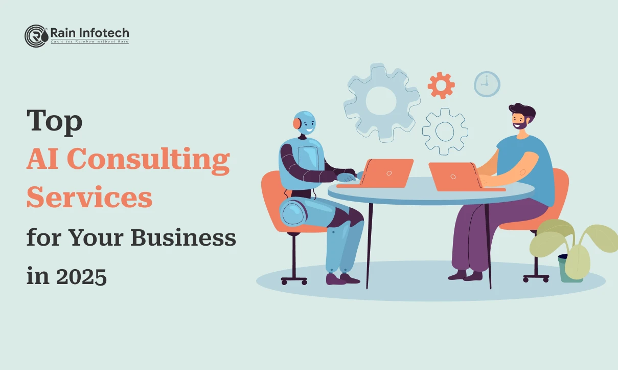 Top AI Consulting Services for Your Business in 2025